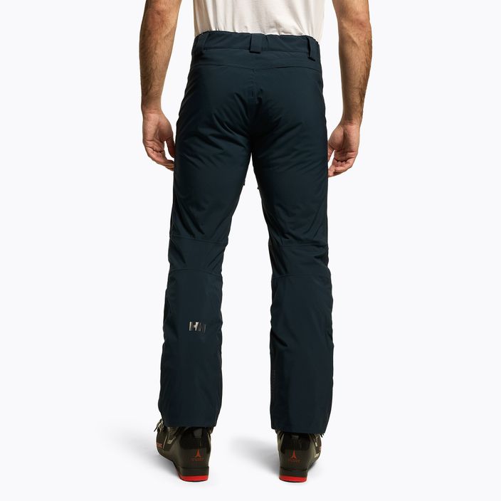 Helly Hansen Legendary Insulated men's ski trousers navy blue 65704_597 3