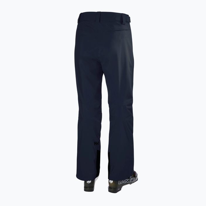 Helly Hansen Legendary Insulated men's ski trousers navy blue 65704_597 7
