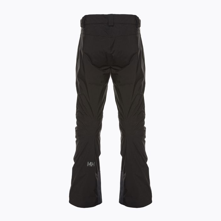 Helly Hansen Legendary Insulated men's ski trousers black 65704_990 2
