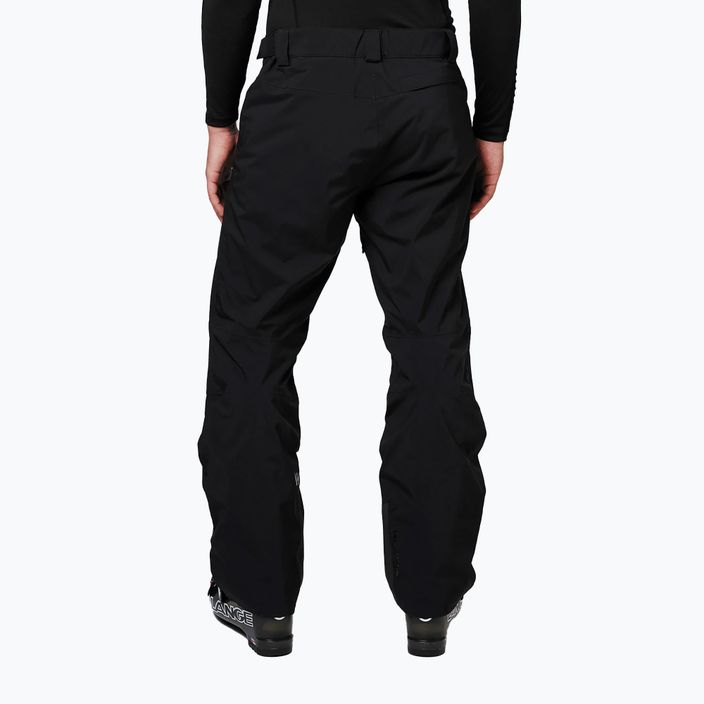 Helly Hansen Legendary Insulated men's ski trousers black 65704_990 6