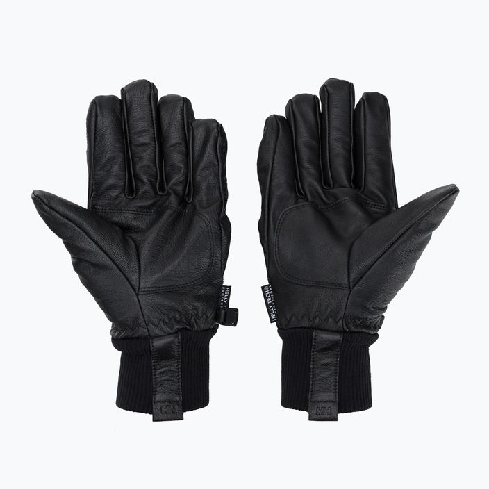 Helly Hansen Dawn Patrol ski glove black 67145_990 2