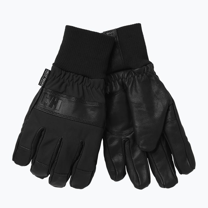Helly Hansen Dawn Patrol ski glove black 67145_990 5