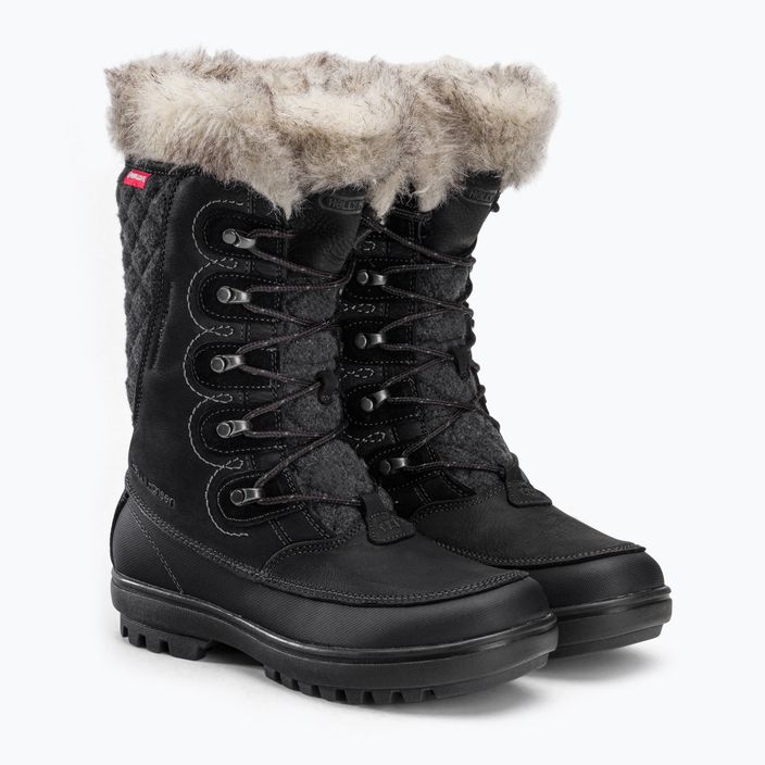 Women's winter trekking boots Helly Hansen Garibaldi Vl black 11592_991 5
