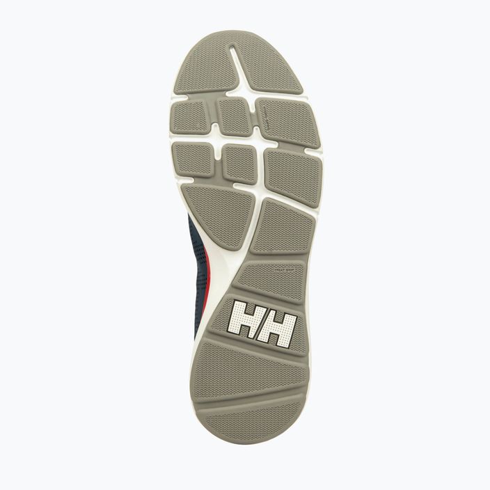 Helly Hansen Ahiga V4 Hydropower men's sailing shoes navy blue 11582_597 14