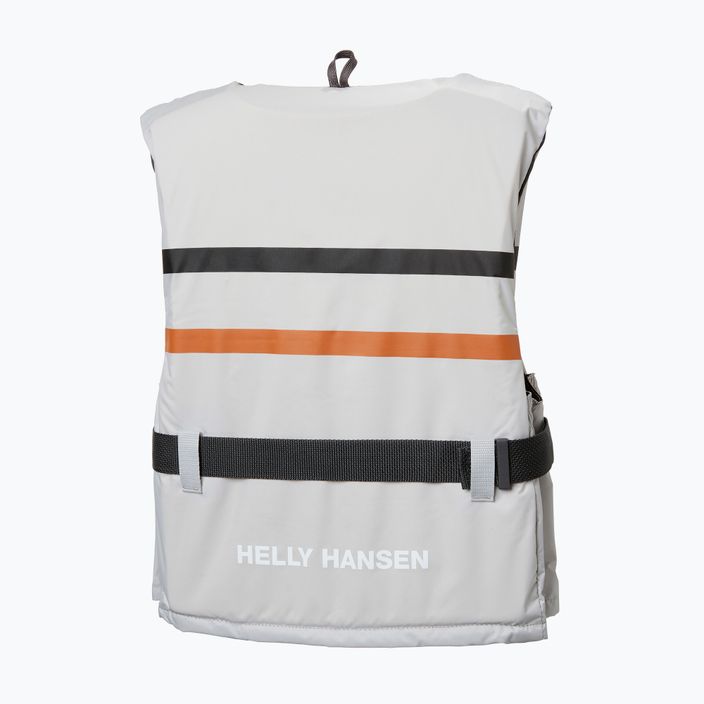 Helly Hansen Sport Comfort belay waistcoat grey fog 2