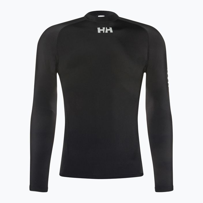 Helly Hansen men's Waterwear Rashguard T-shirt black 34023_991 3