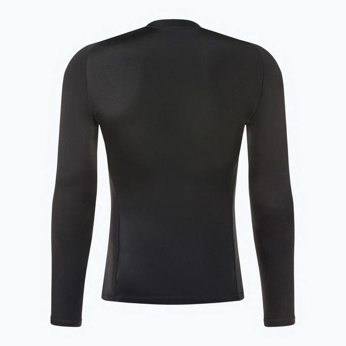 Helly Hansen men's Waterwear Rashguard T-shirt black 34023_991 4