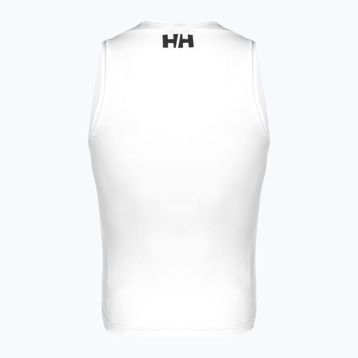 Helly Hansen Waterwear Rashvest t-shirt white 34024_001 2