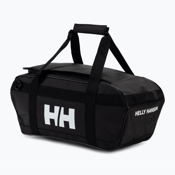 Helly Hansen H/H Scout Duffel 30 l travel bag black 67440_990 2