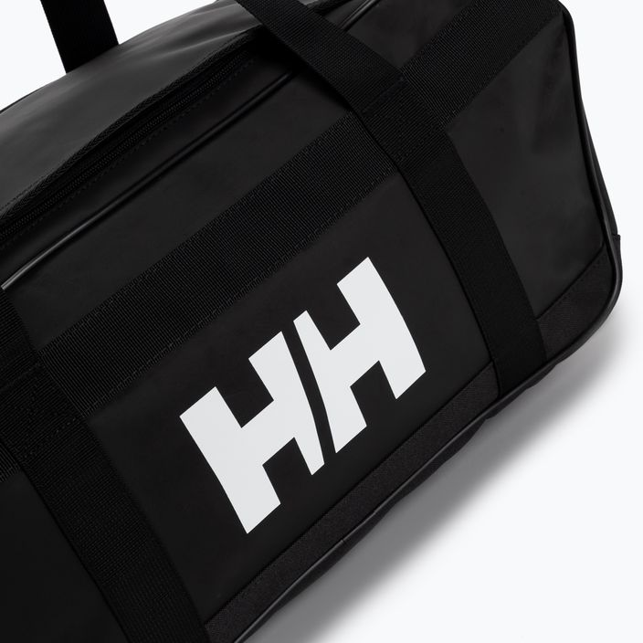 Helly Hansen H/H Scout Duffel 30 l travel bag black 67440_990 6