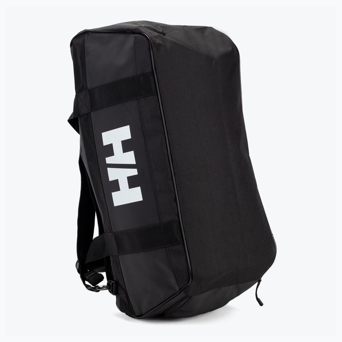 Helly Hansen H/H Scout Duffel 50 l travel bag black 67441_990 5