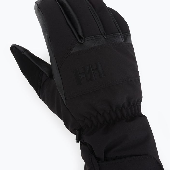 Helly Hansen All Mountain ski glove black 67461_990 4
