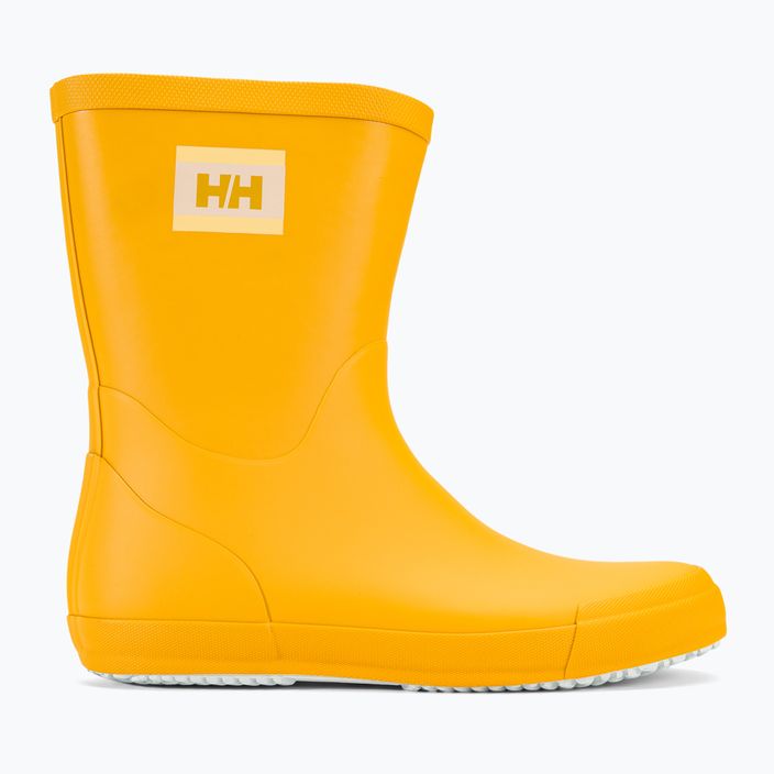 Helly Hansen Nordvik 2 women's wellingtons essential yellow 2