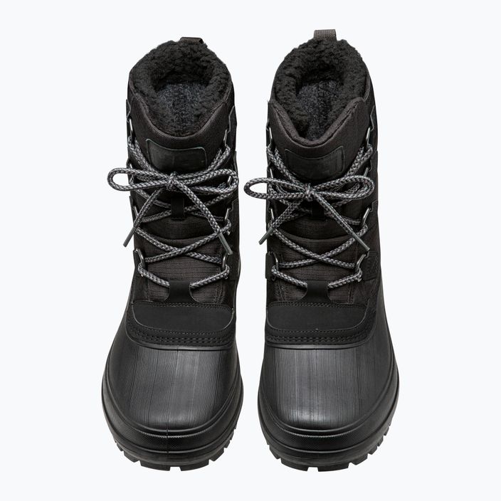 Helly Hansen men's snow boots Gamvik black 12
