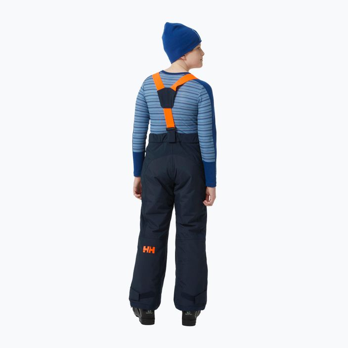 Helly Hansen No Limits children's ski trousers navy blue 2.0 41729_597 8