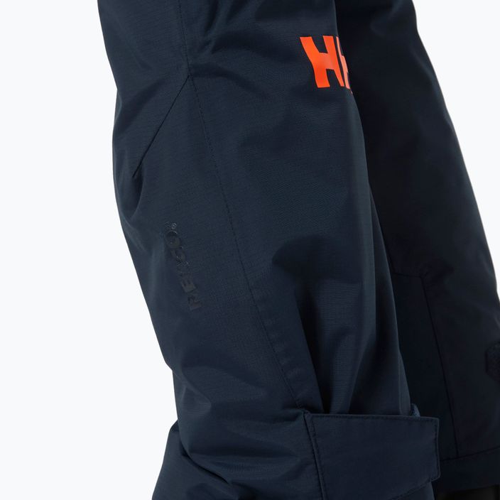 Helly Hansen No Limits children's ski trousers navy blue 2.0 41729_597 10