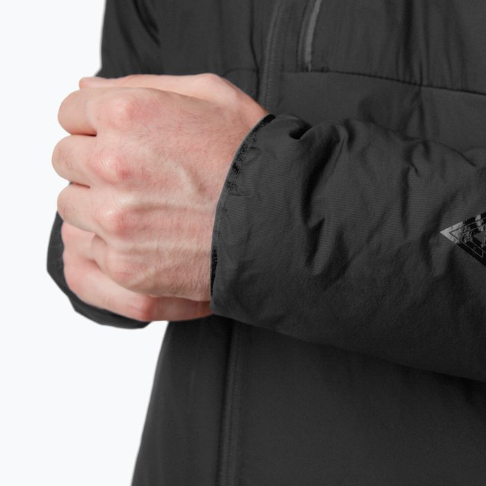 Helly Hansen men's winter jacket Odin Stretch Hooded Insulator black 62833_991 3