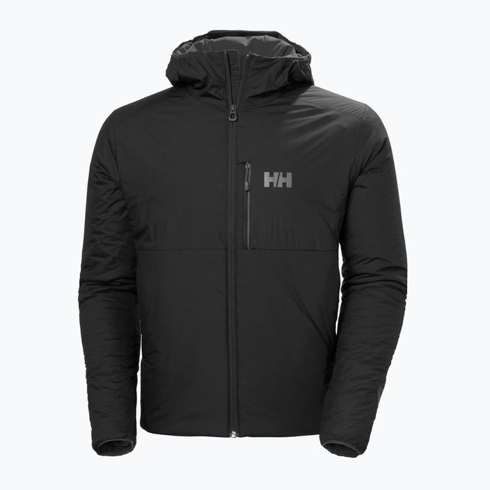 Helly Hansen men's winter jacket Odin Stretch Hooded Insulator black 62833_991 4