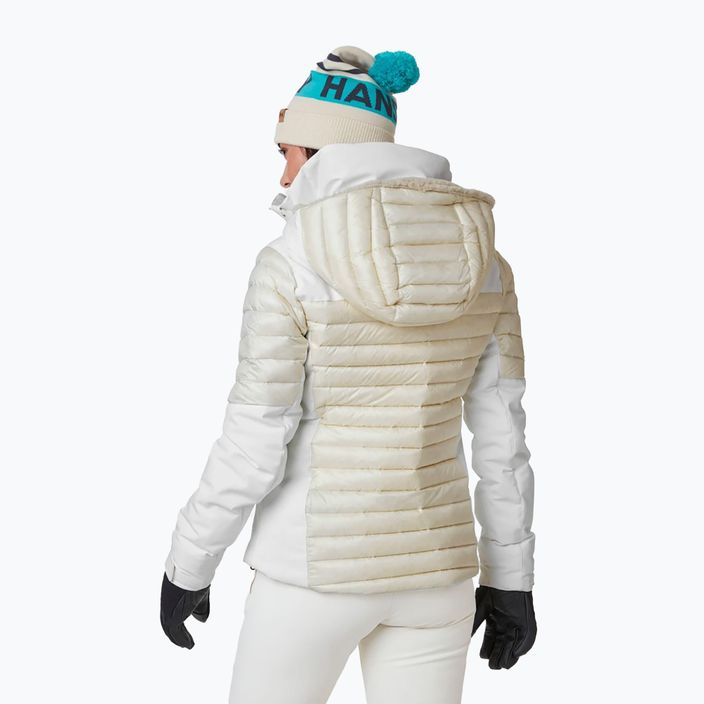 Helly Hansen women's ski jacket Avanti white 65732_001 2