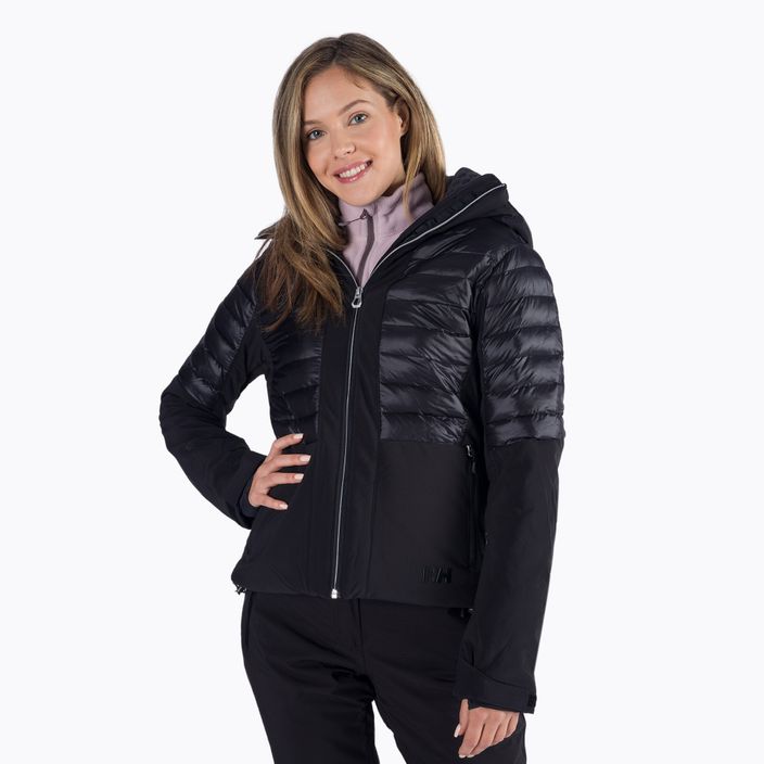 Helly Hansen Avanti women's ski jacket black 65732_990