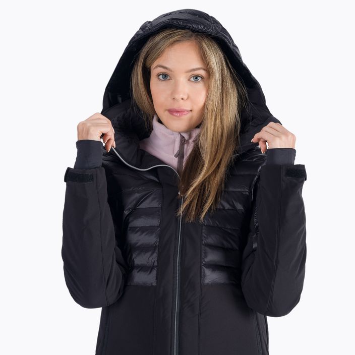 Helly Hansen Avanti women's ski jacket black 65732_990 6
