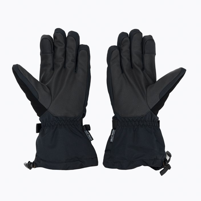 Helly Hansen Glacier men's ski glove black 67454_990 2
