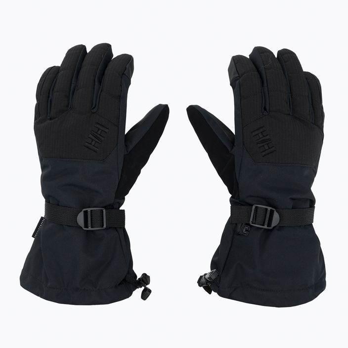 Helly Hansen Glacier men's ski glove black 67454_990 3