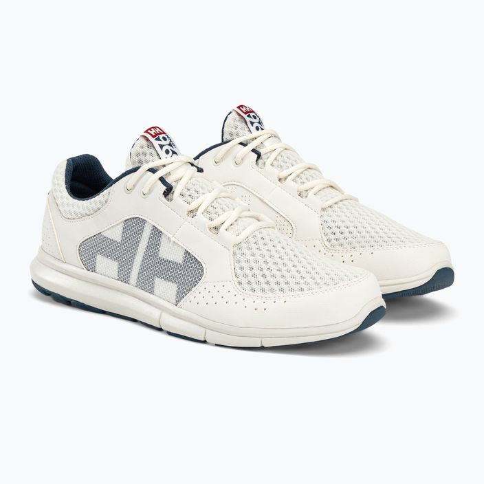 Helly Hansen Ahiga V4 Hydropower men's sailing shoes white 11582_013 4