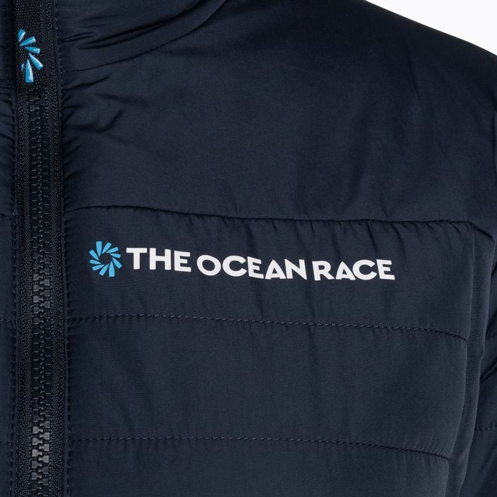 Women's sailing jacket Helly Hansen The Ocean Race Ins navy 3