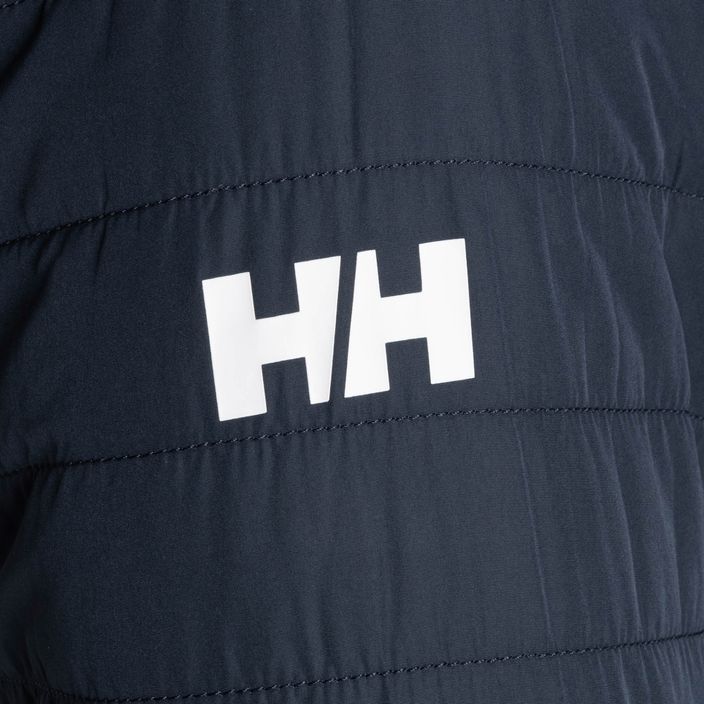 Women's sailing jacket Helly Hansen The Ocean Race Ins navy 7
