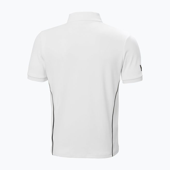 Helly Hansen HP Racing men's trekking shirt white 34172_002 6