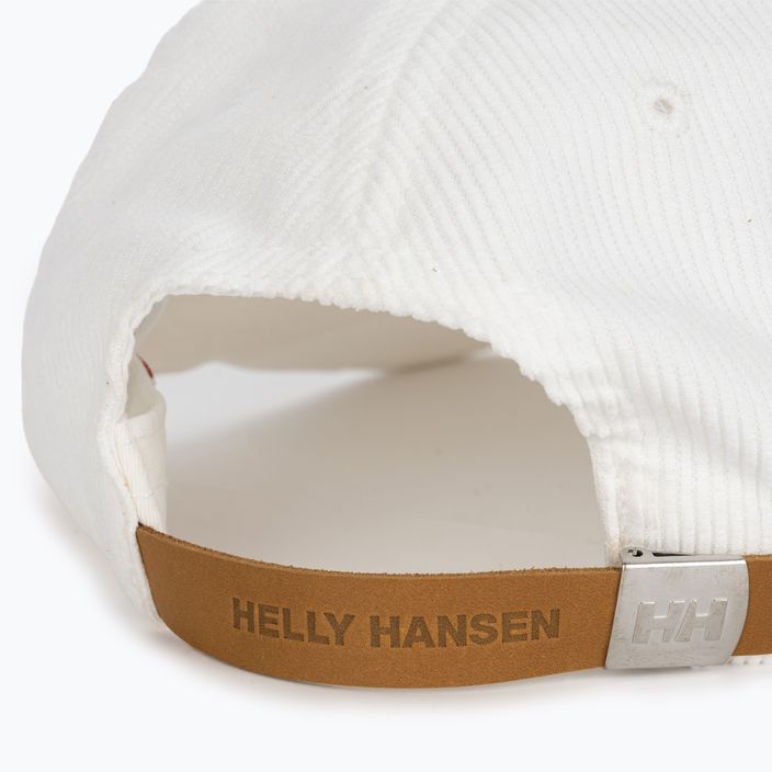 Helly Hansen Graphic off white baseball cap 4