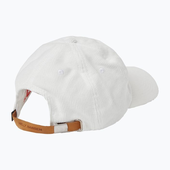 Helly Hansen Graphic off white baseball cap 6