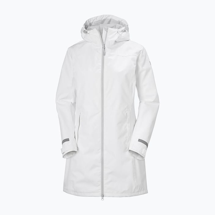 Helly Hansen women's raincoat Lisburn Raincoat white 53097_001 6