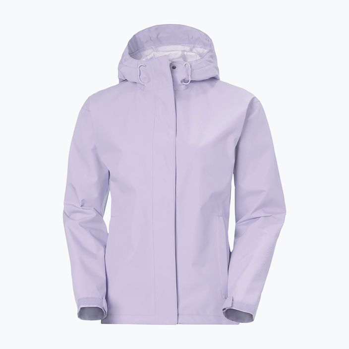 Helly Hansen Seven J women's rain jacket purple 62066_697 5