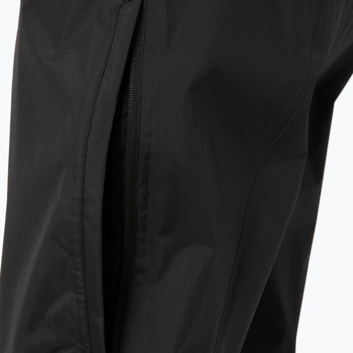 Helly Hansen men's membrane trousers Verglas 3L Shell black 62999_990 5