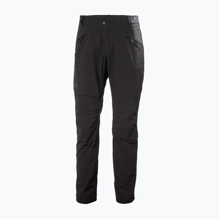 Helly Hansen men's Rask Light Softshell trousers black 63048_990 6