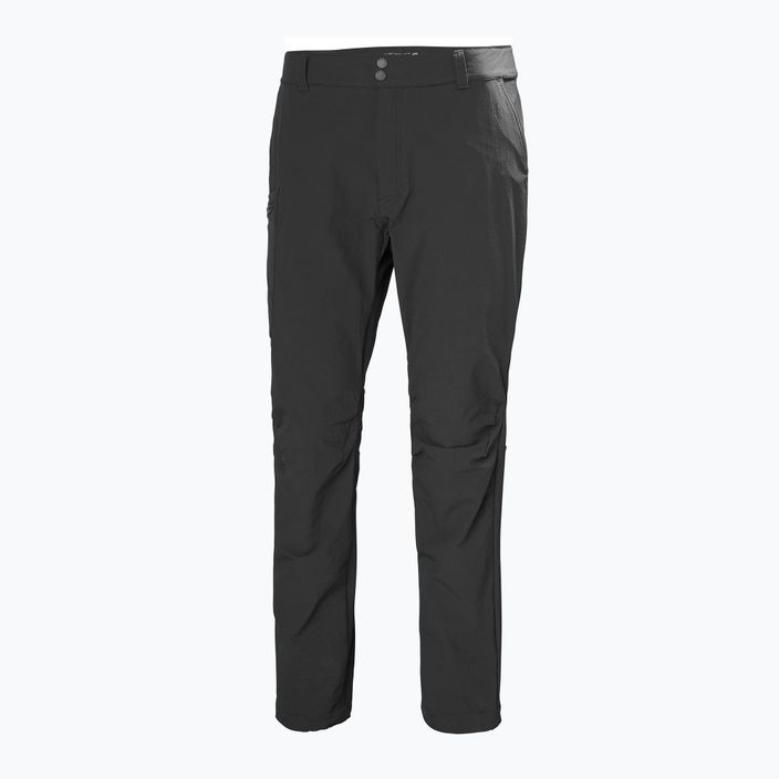 Helly Hansen men's softshell trousers Brono Softshell grey 63051_980 5