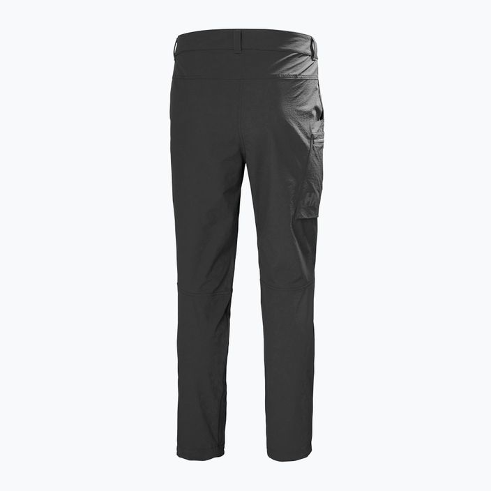 Helly Hansen men's softshell trousers Brono Softshell grey 63051_980 6