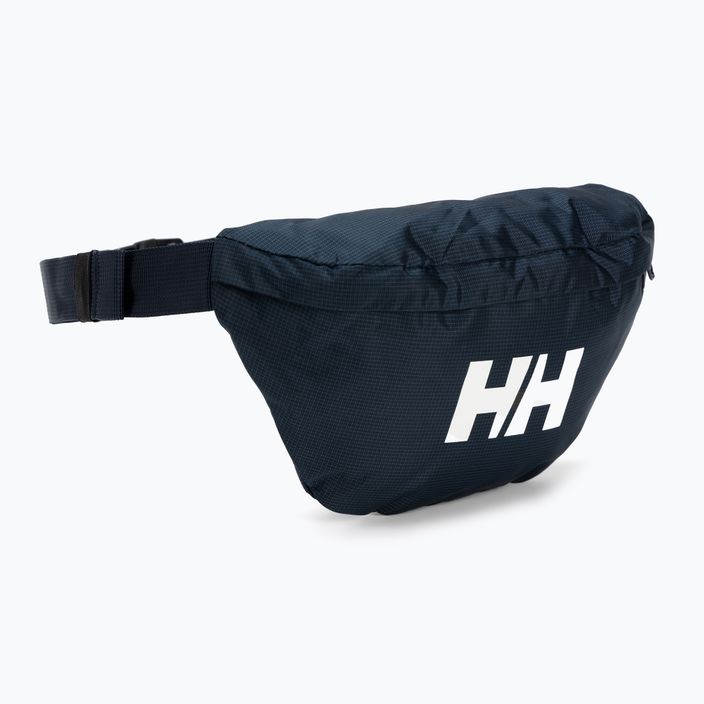 Helly Hansen HH Logo navy blue kidney pouch 67036_597 2