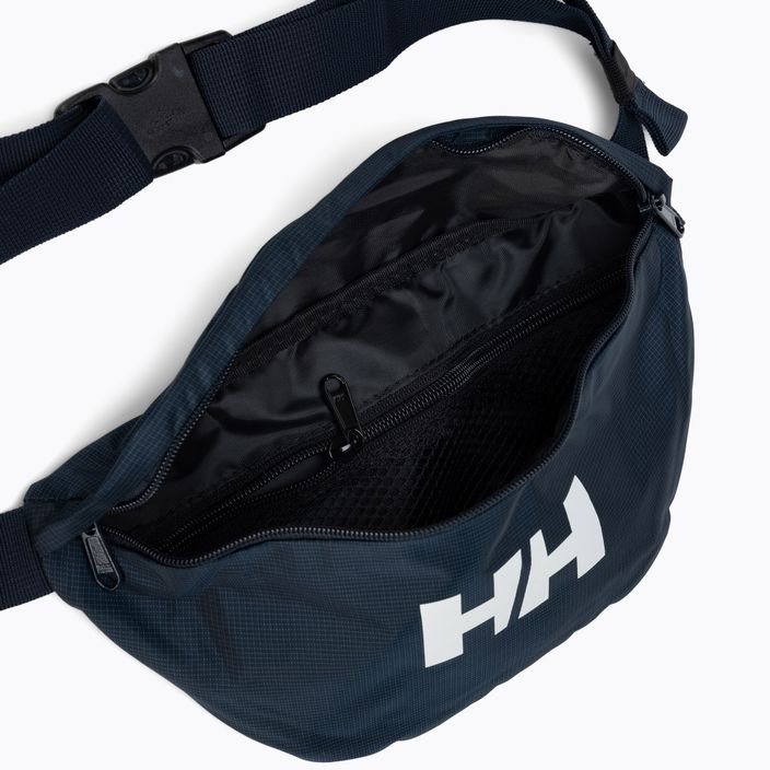 Helly Hansen HH Logo navy blue kidney pouch 67036_597 5