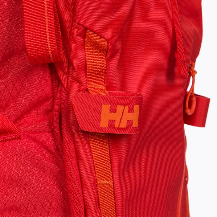 Helly Hansen Resistor 45 l hiking backpack red 67072_222 7