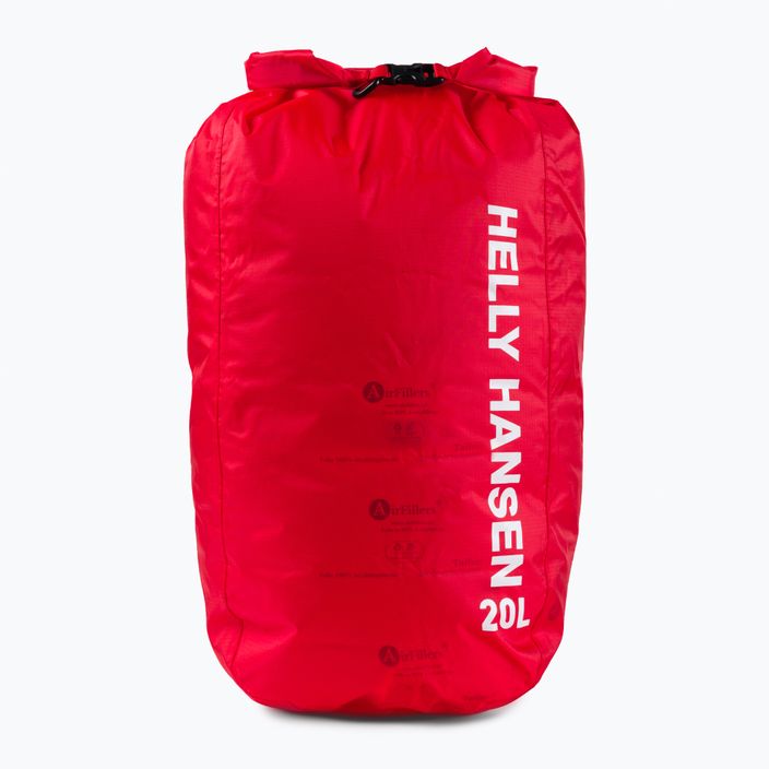 Helly Hansen Hh Light Dry Waterproof Bag Red 67375_222