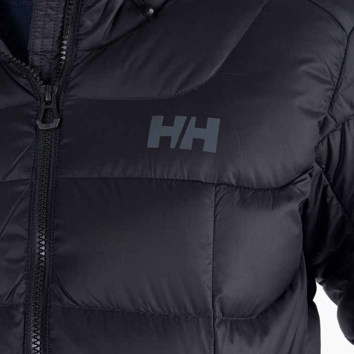 Helly Hansen women's down jacket Verglas Glacier Down black 63025_990 4