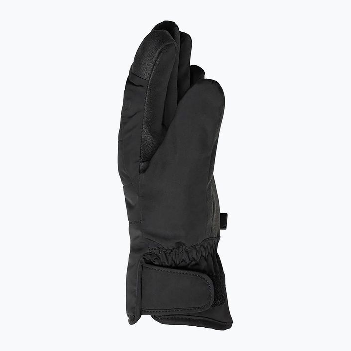 Helly Hansen Jr Swift Ht Glove 2.0 children's ski glove black 2