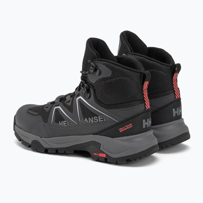 Helly Hansen Cascade Mid HT women's trekking boots black 11752_990 3