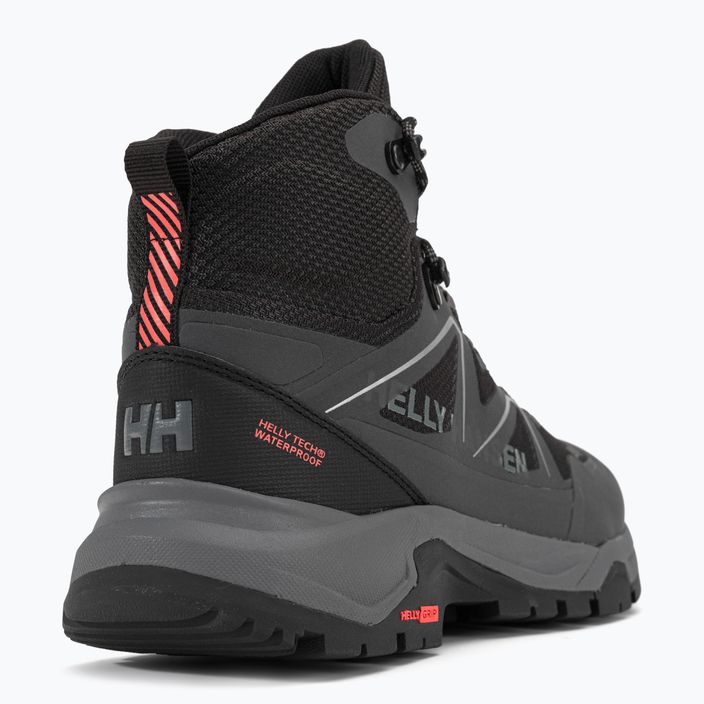 Helly Hansen Cascade Mid HT women's trekking boots black 11752_990 8