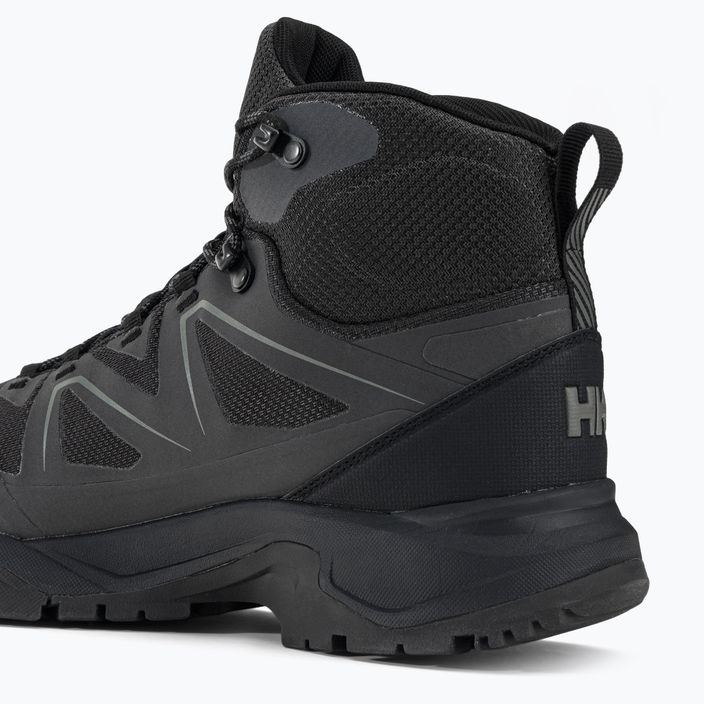 Helly Hansen Cascade Mid HT men's trekking boots black/grey 11751_990 11