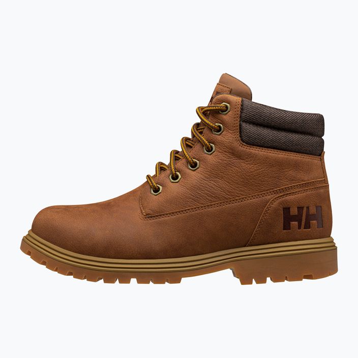 Helly Hansen men's Fremont dogwood/black boots 9