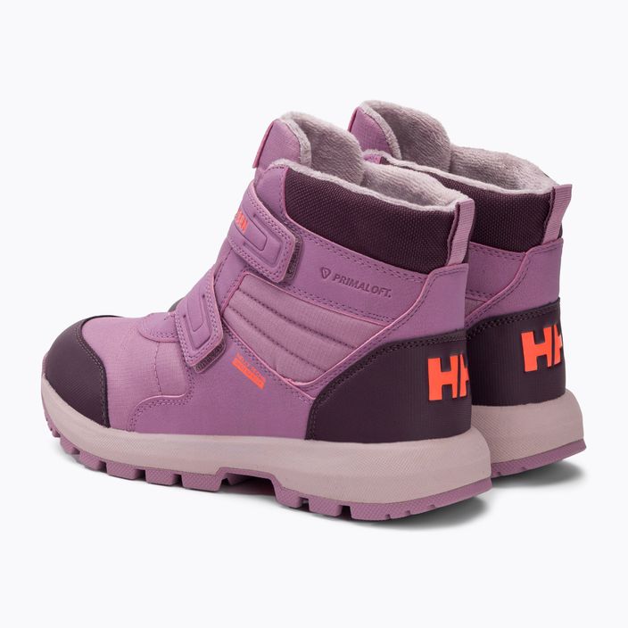 Helly Hansen children's snow boots Jk Bowstring Boot Ht pink 11645_067 3